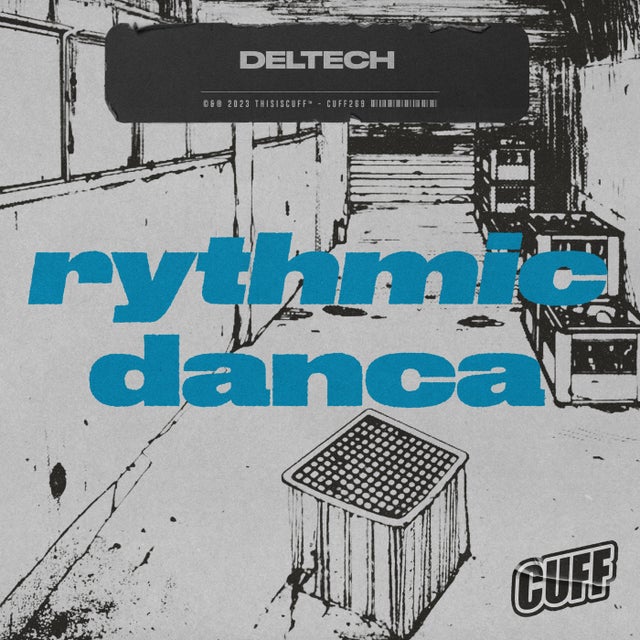 Rythmic Danca album art