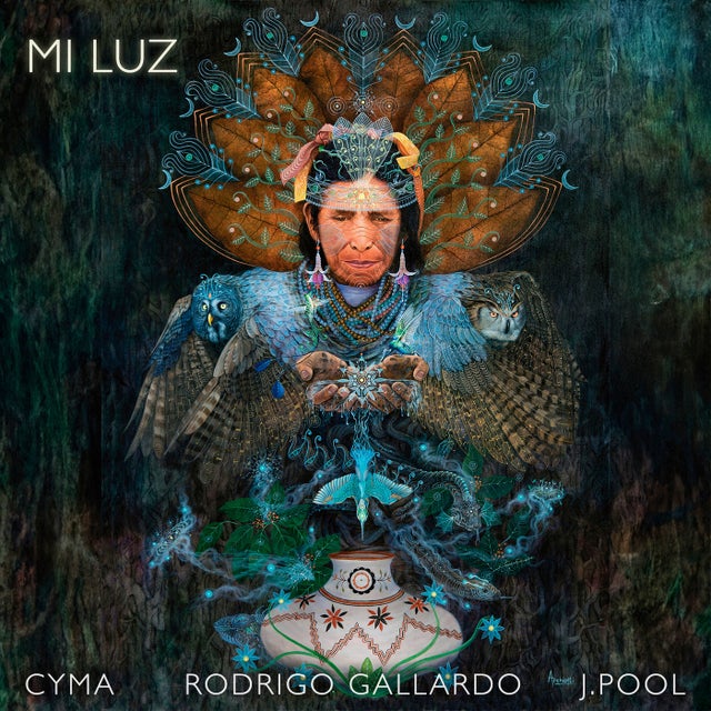 Mi Luz album art