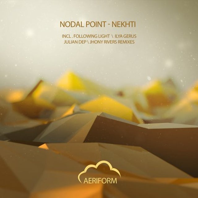 Nekhti - Julian Dep Remix album art