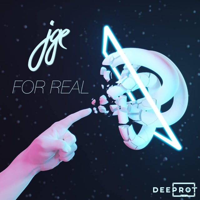 For Real album art