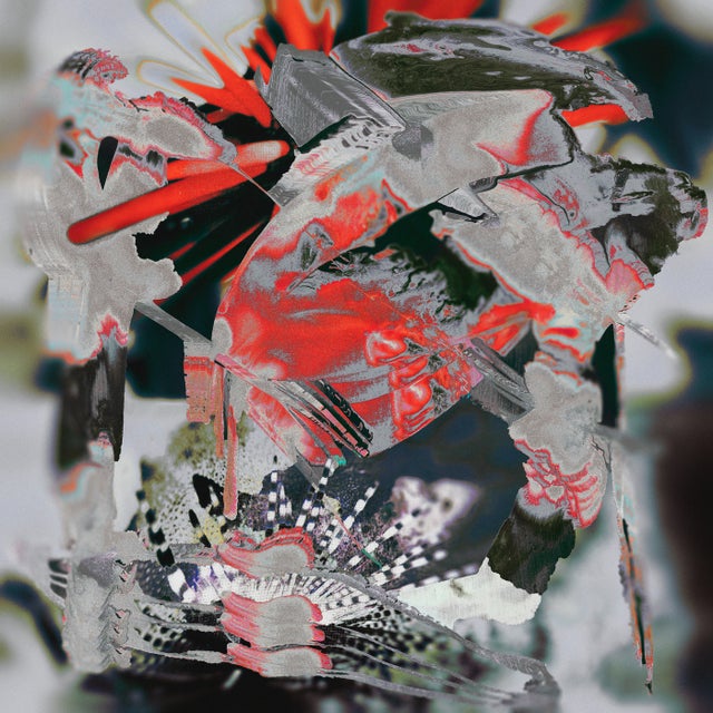 Schwach - Granul Remix album art