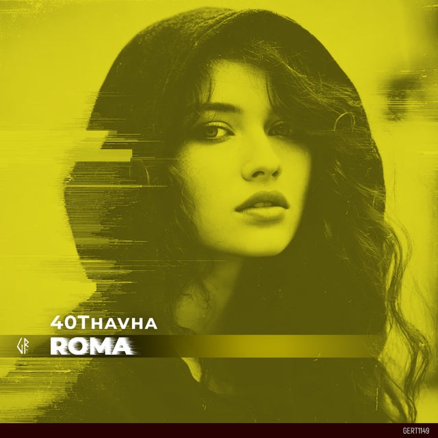 Roma - Extended Mix album art