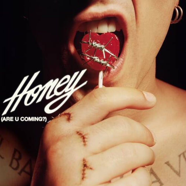 HONEY (ARE U COMING?) album art