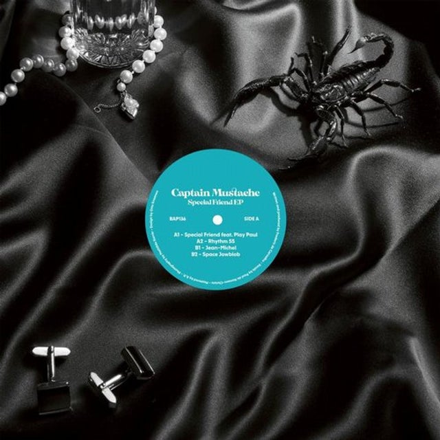 Jean-Michel album art