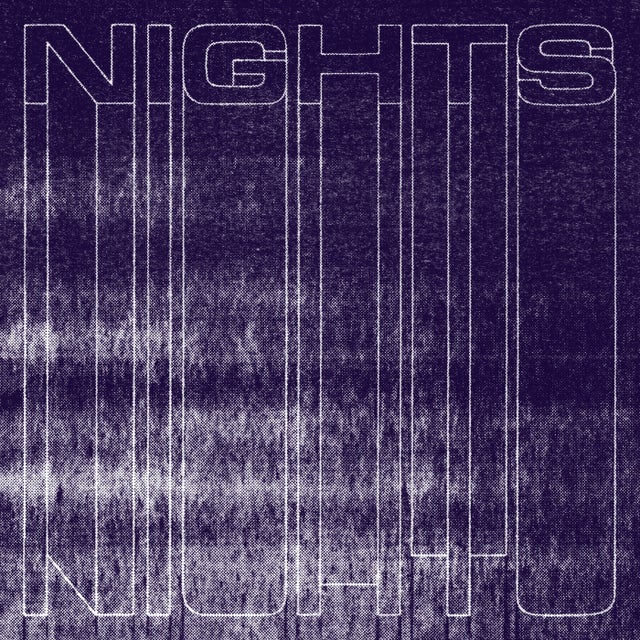 Nights - Vocal Mix album art