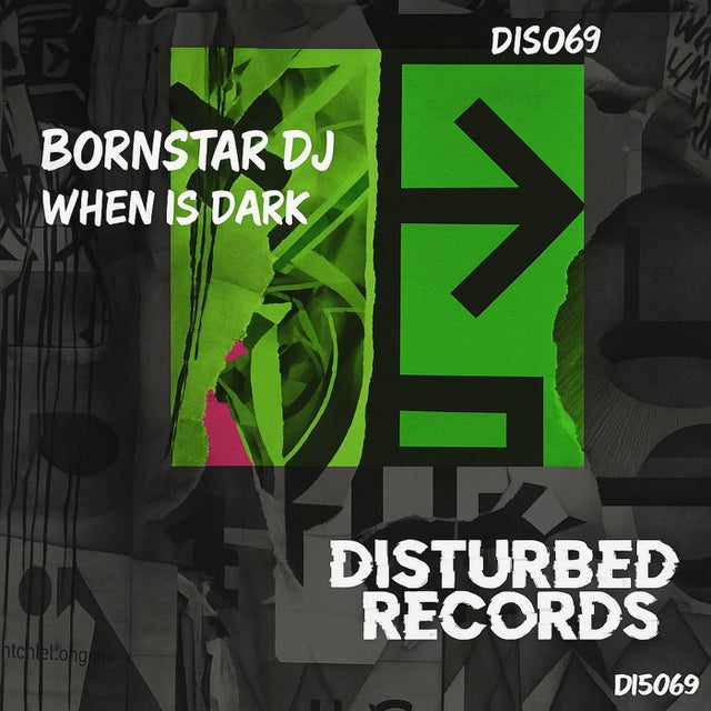 When Is Dark - Dance Mix album art