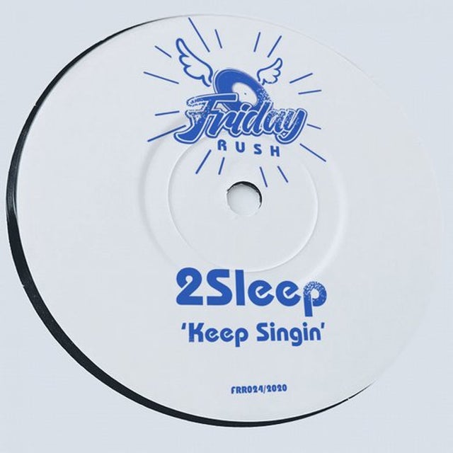 Keep Singin' album art