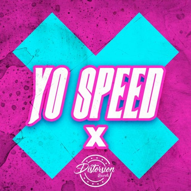 X album art