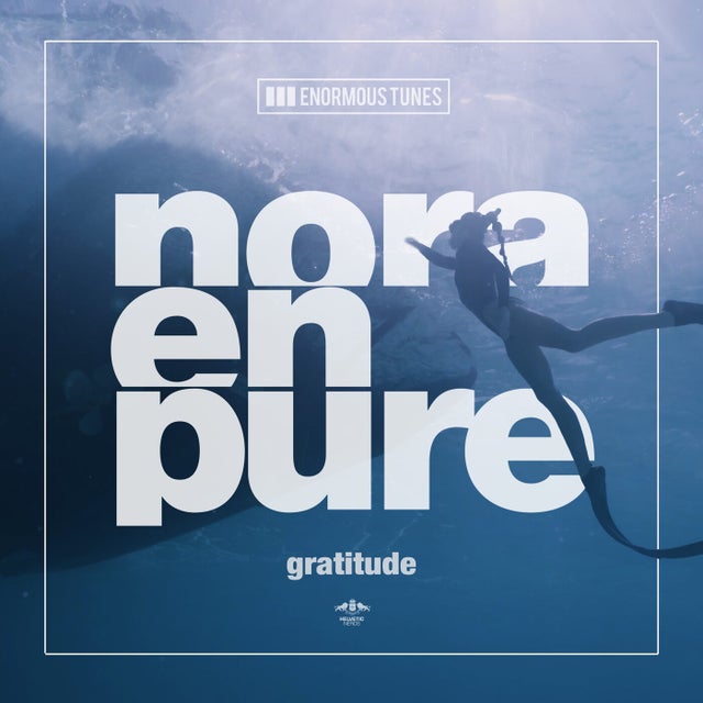 Gratitude - Extended Mix album art