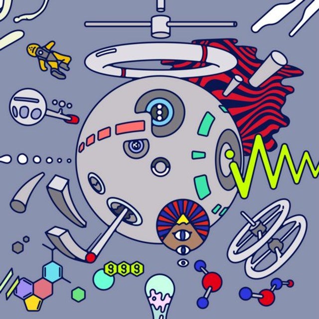 Quantum album art