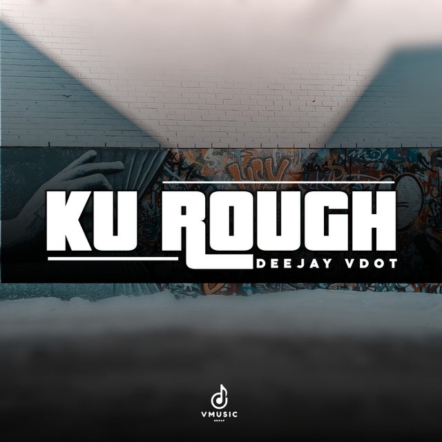 Ku Rough album art