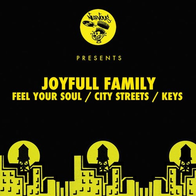 Feel Your Soul album art