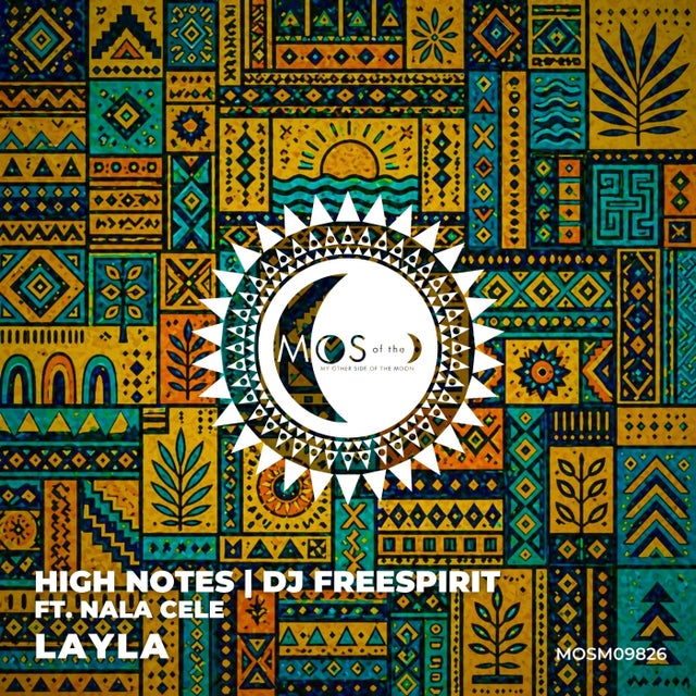 Layla - Extended Mix album art