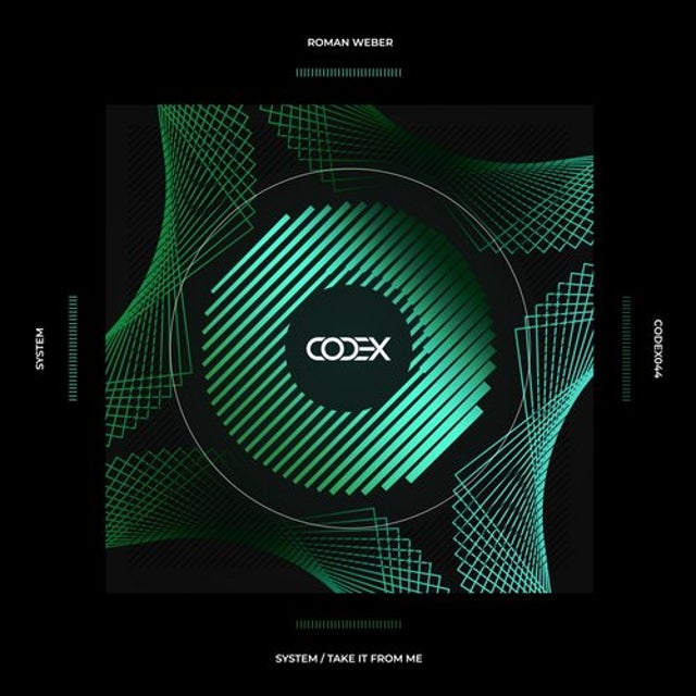 System album art