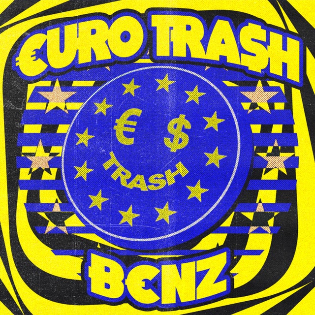 B€NZ album art
