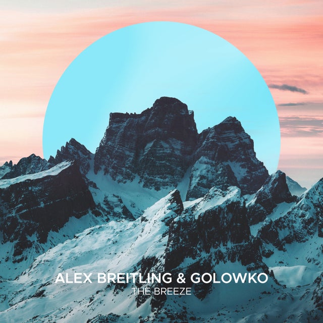 The Breeze - Extended Mix album art