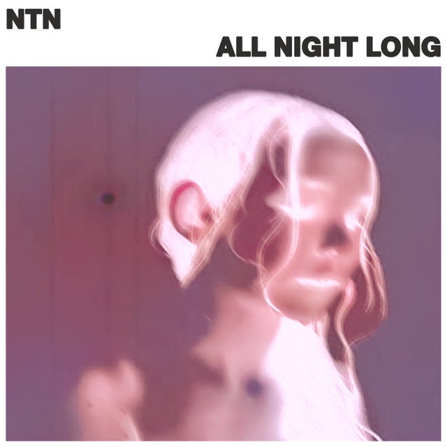 All Night Long album art