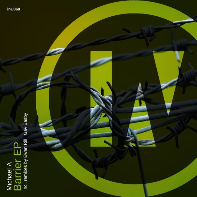 Barrier album art