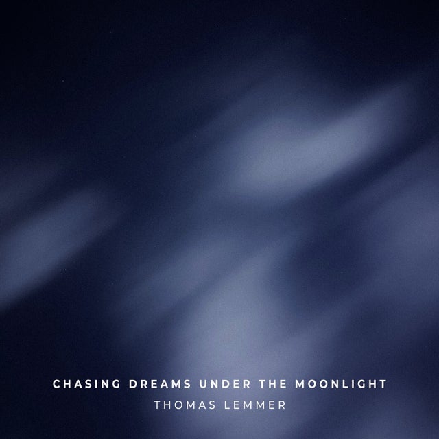 Chasing Dreams Under the Moonlight album art