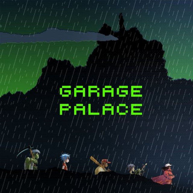 Garage Palace (feat. Little Simz) album art
