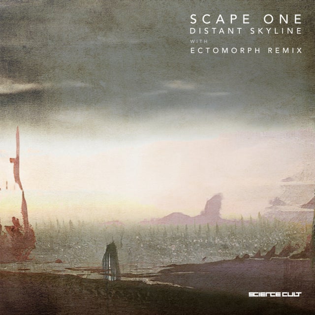 Distant Skyline (Battery Rhythm) album art