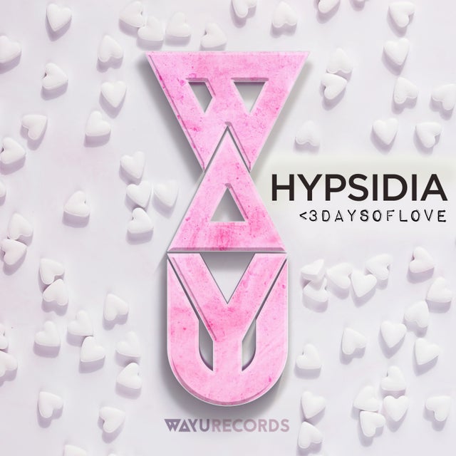 <3DAYSOFLOVE album art