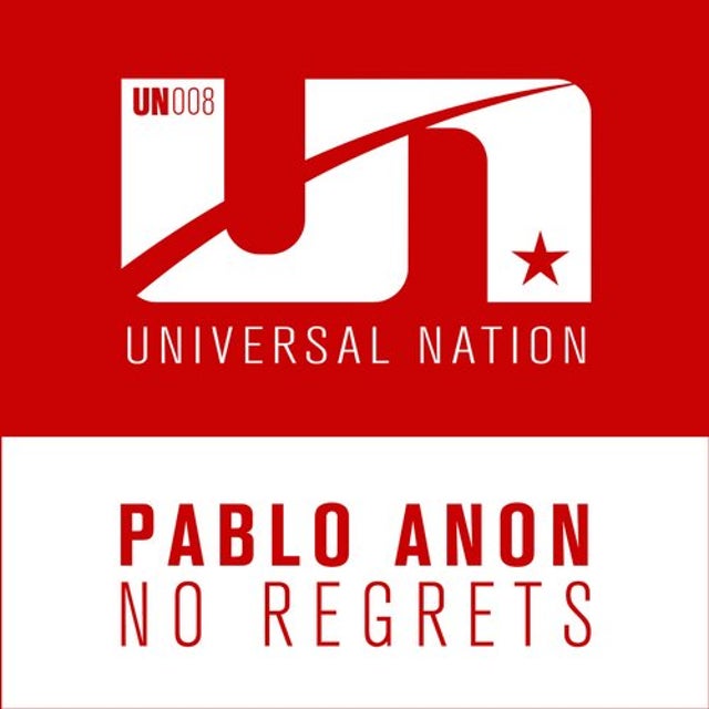No Regrets album art