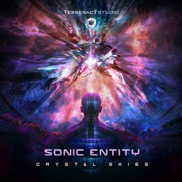 Crystal Skies album art