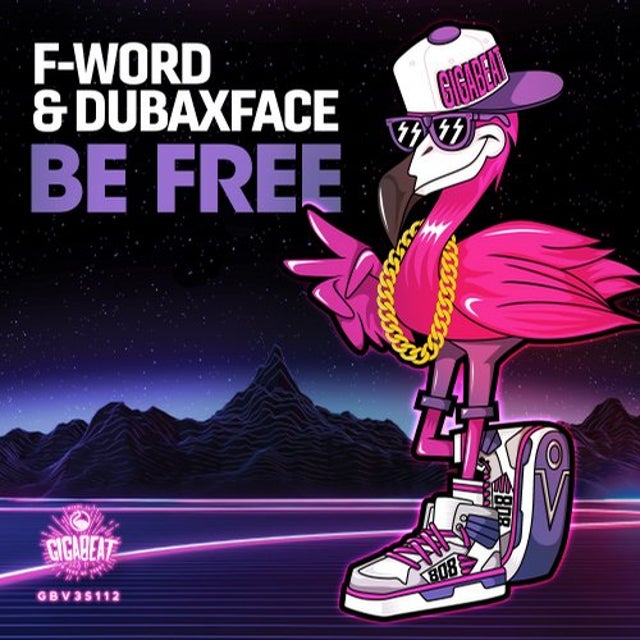 Be Free album art