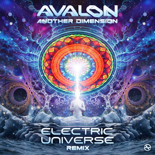 Another Dimension - Electric Universe Remix album art