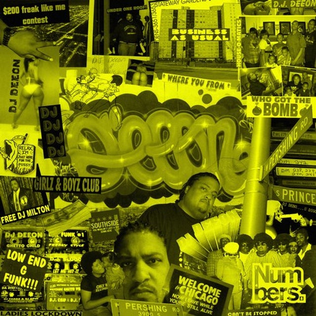 The 604 album art
