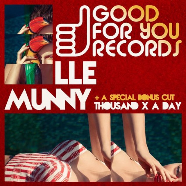 MUNNY album art