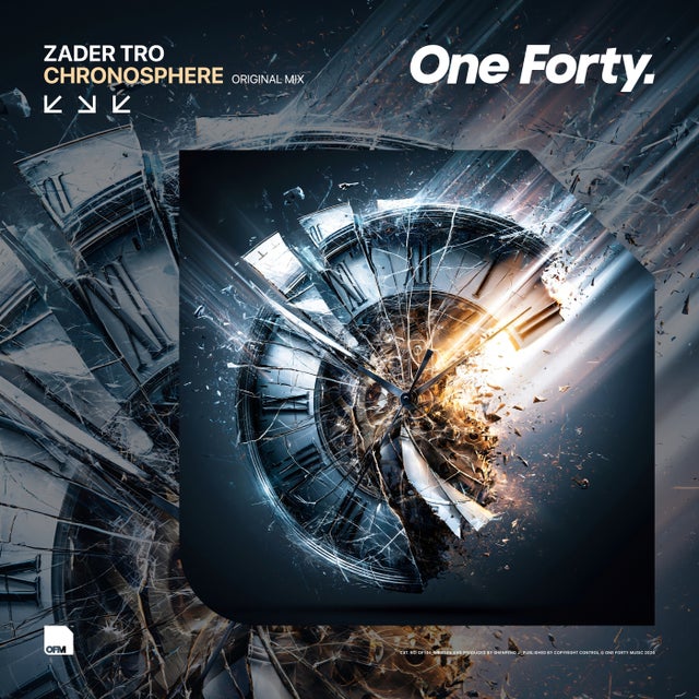 Chronosphere album art