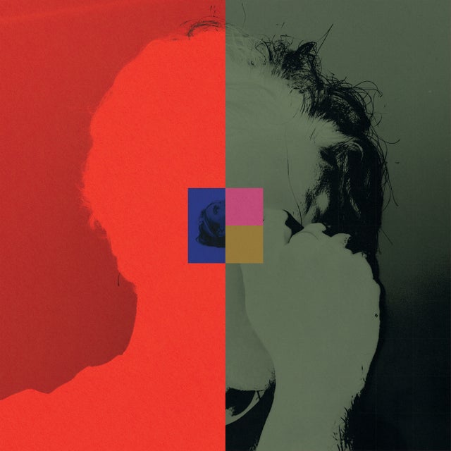 I Can't Forget You album art