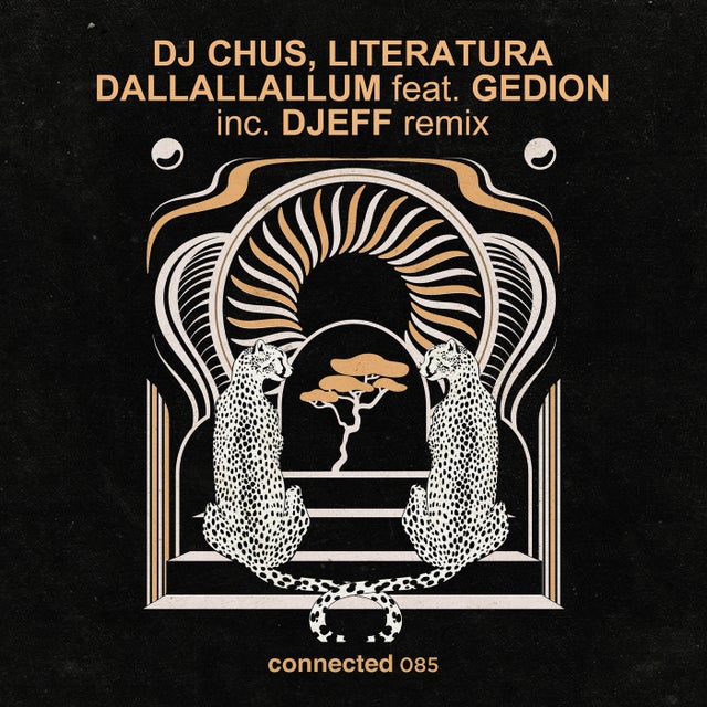 Dallallallum (feat. Gedion) - DJEFF Remix album art