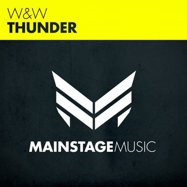 Thunder album art