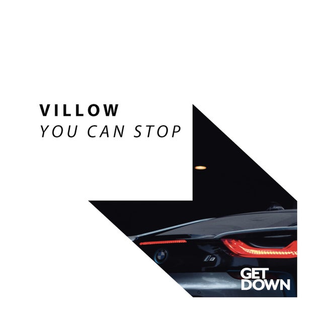 You Can Stop album art