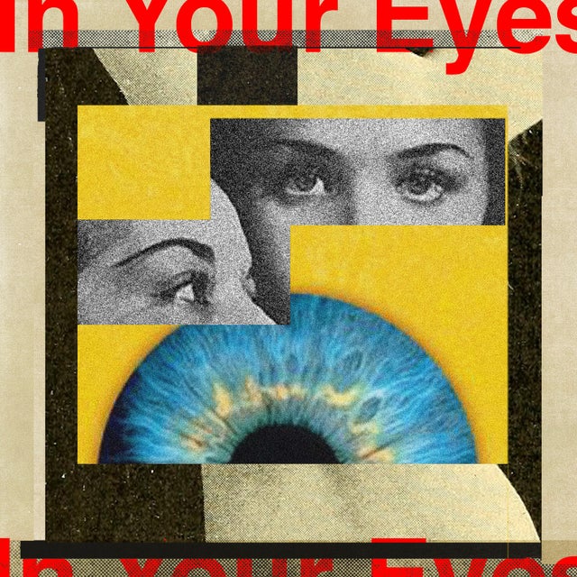 In Your Eyes album art