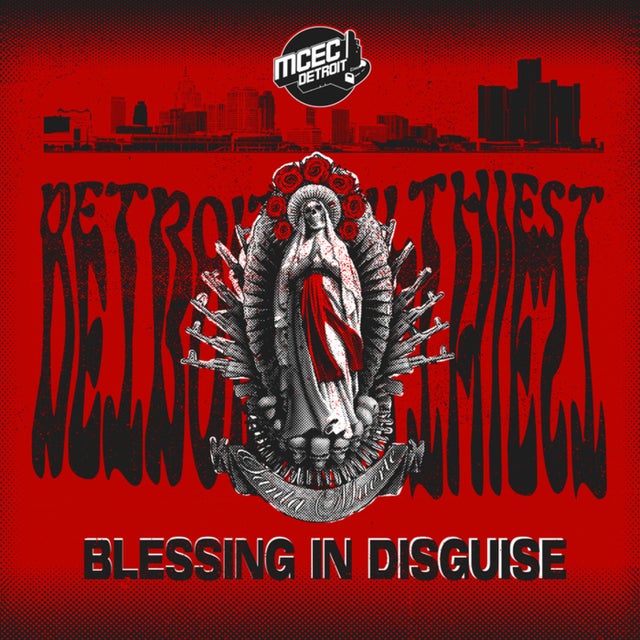 Blessing in Disguise album art