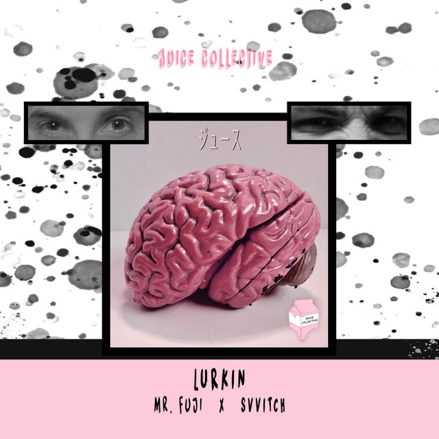 Lurkin' (feat. Mr. Fuji & SVVITCH) album art
