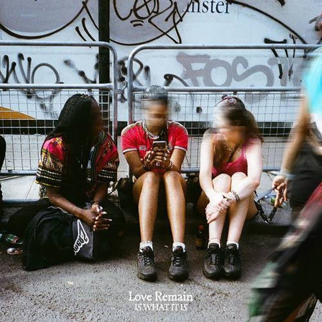 LDN GRLS - Gboyega's Theme album art