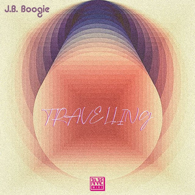 Boogie Rhythm album art