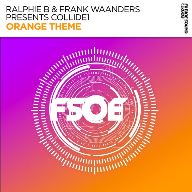 Orange Theme - Extended Mix album art