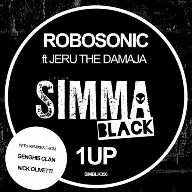 1UP feat. Jeru The Damaja - Shorty Mix album art
