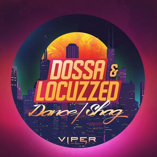 Dance album art