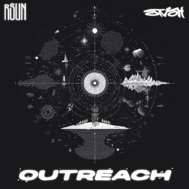 Outreach album art