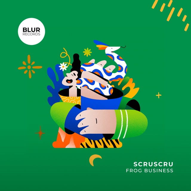 Frog Business album art