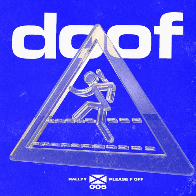 Please F Off - Extended Mix album art