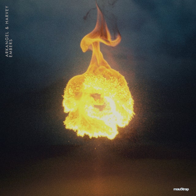 Embers album art