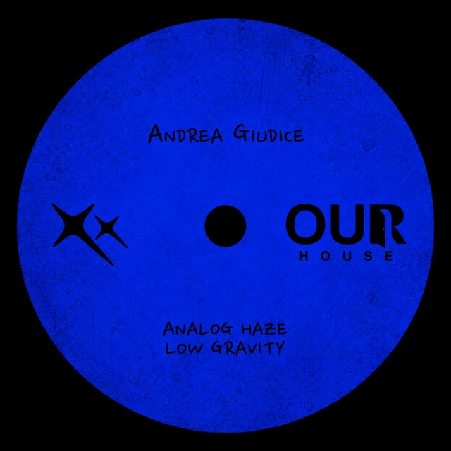 Analog Haze album art